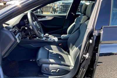 2025 Audi A5 Sportback Premium 45 TFSI S line quattro S tronic