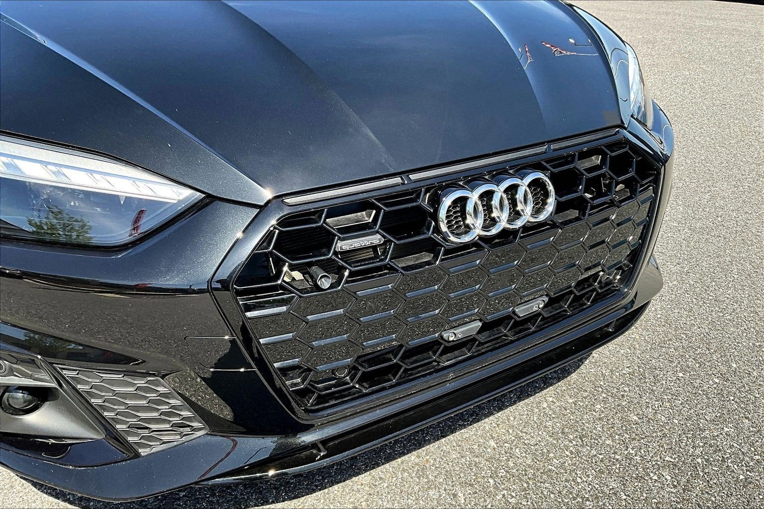 2025 Audi A5 Sportback Premium 45 TFSI S line quattro S tronic