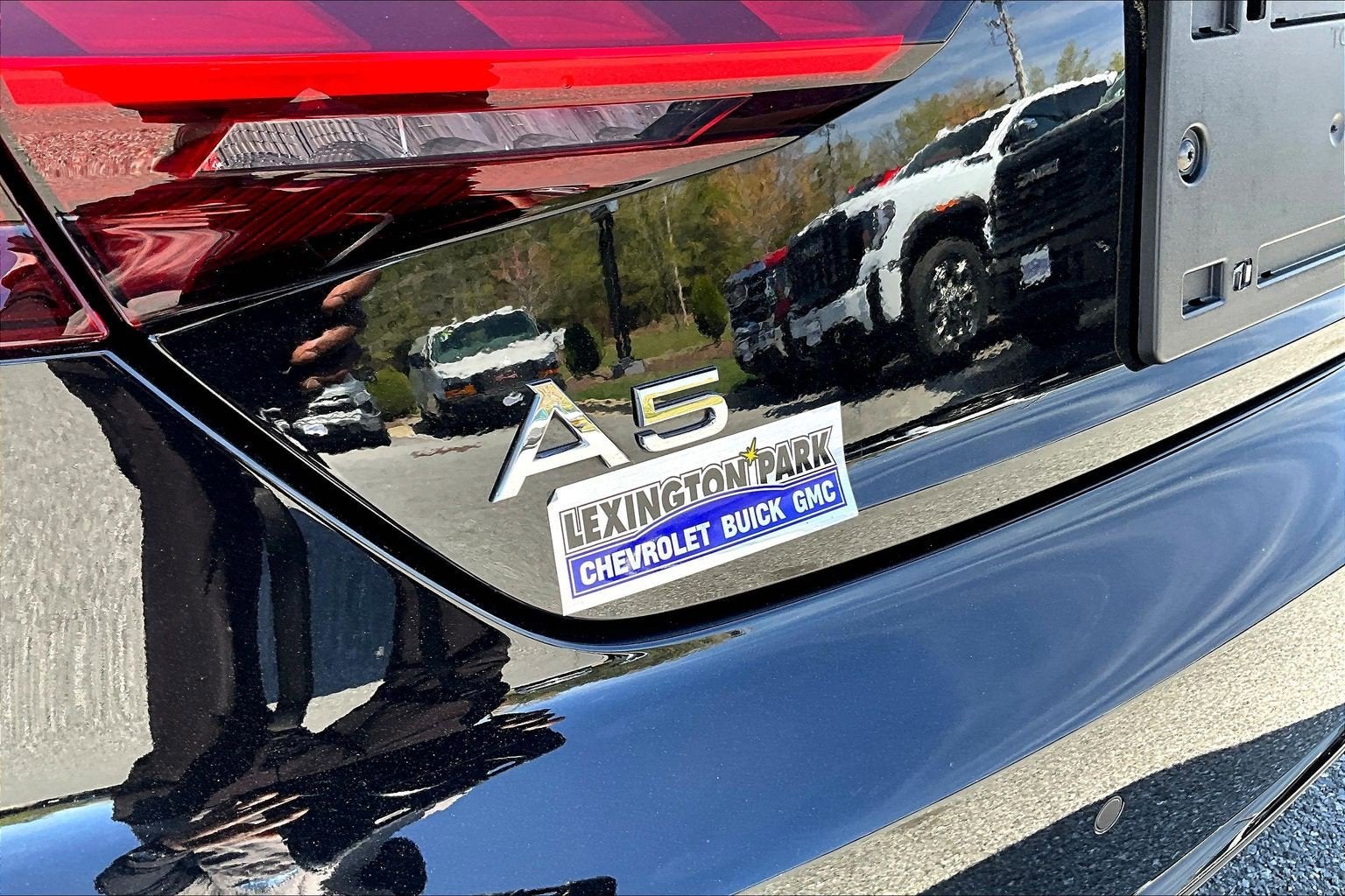 2025 Audi A5 Sportback Premium 45 TFSI S line quattro S tronic