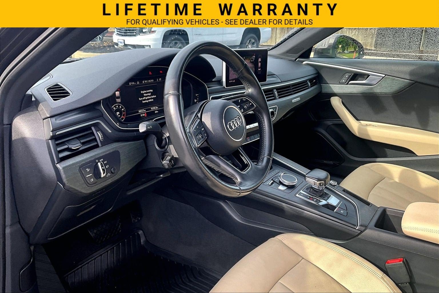 2017 Audi A4 2.0T Premium