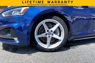 2018 Audi A5 2.0T Premium