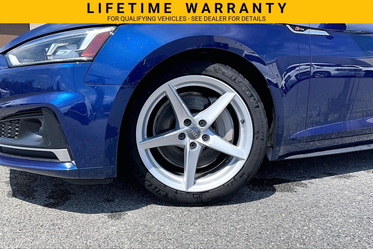 2018 Audi A5 2.0T Premium