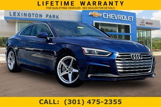 2018 Audi A5 2.0T Premium