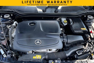 2016 Mercedes-Benz GLA GLA 250