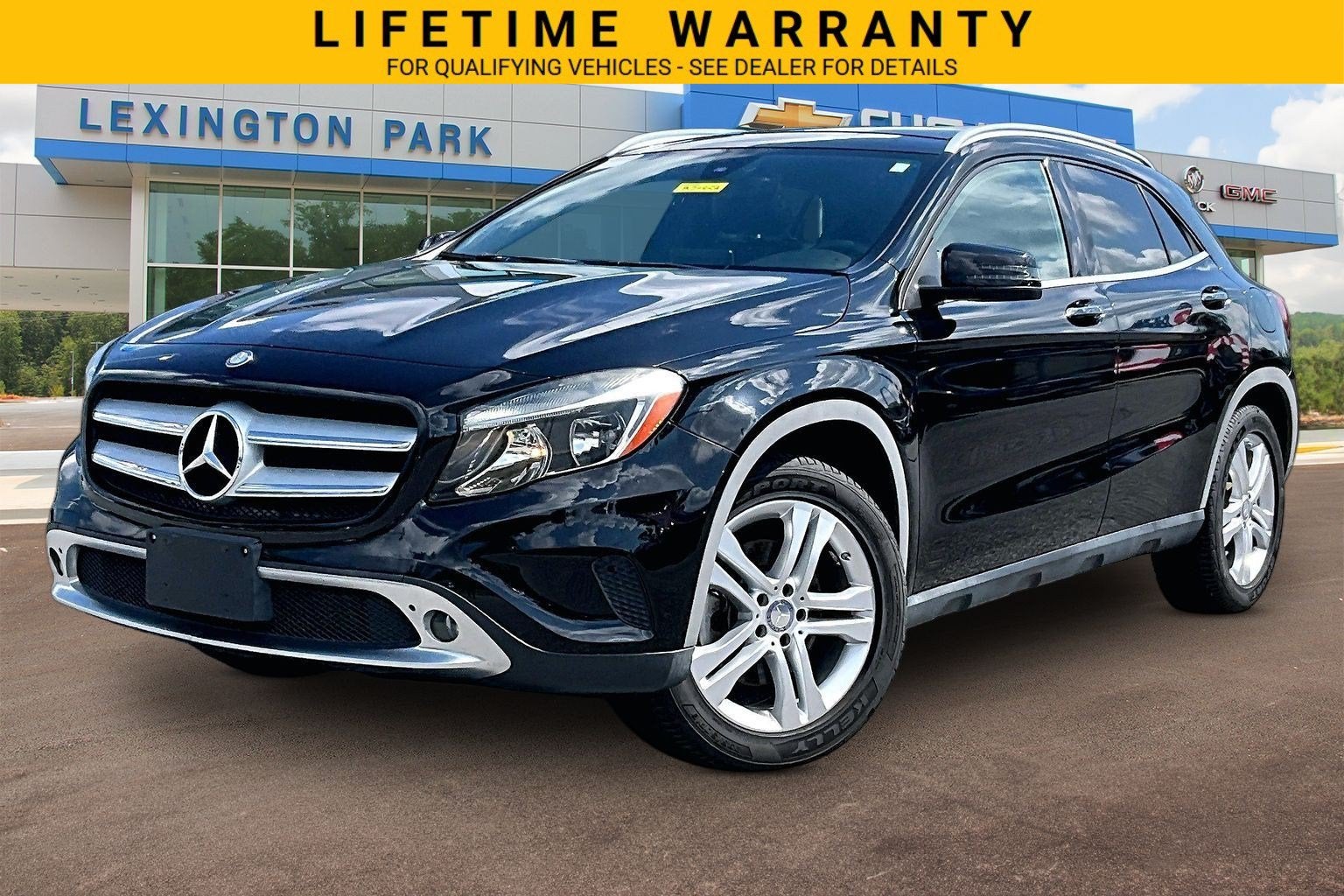 2016 Mercedes-Benz GLA GLA 250