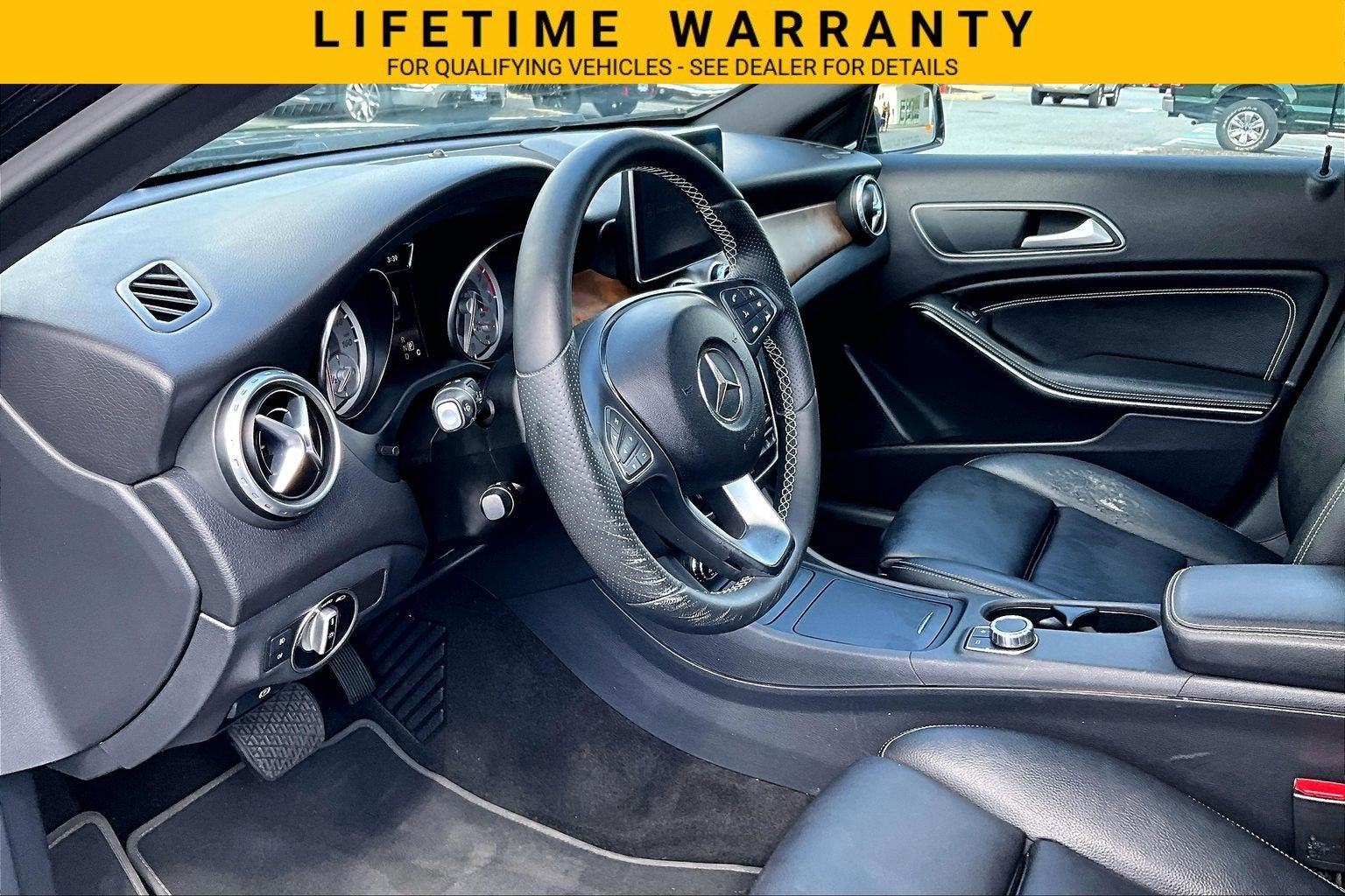 2016 Mercedes-Benz GLA GLA 250