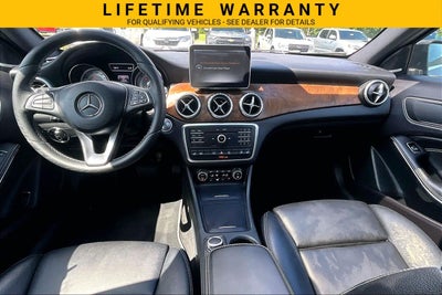 2016 Mercedes-Benz GLA GLA 250