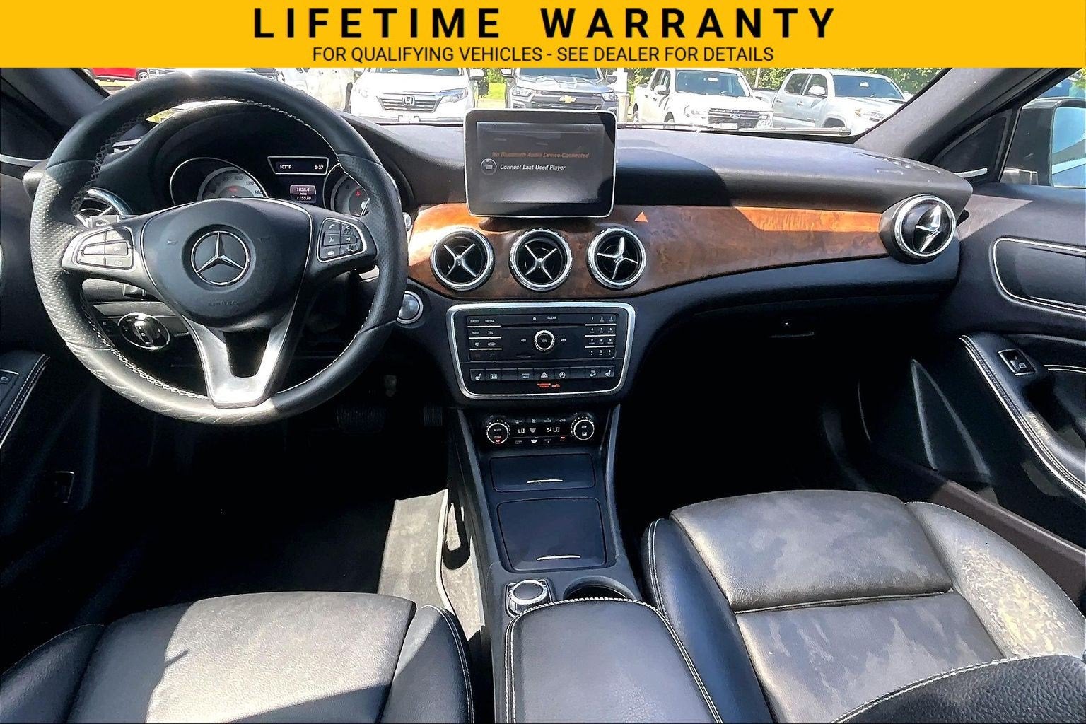 2016 Mercedes-Benz GLA GLA 250