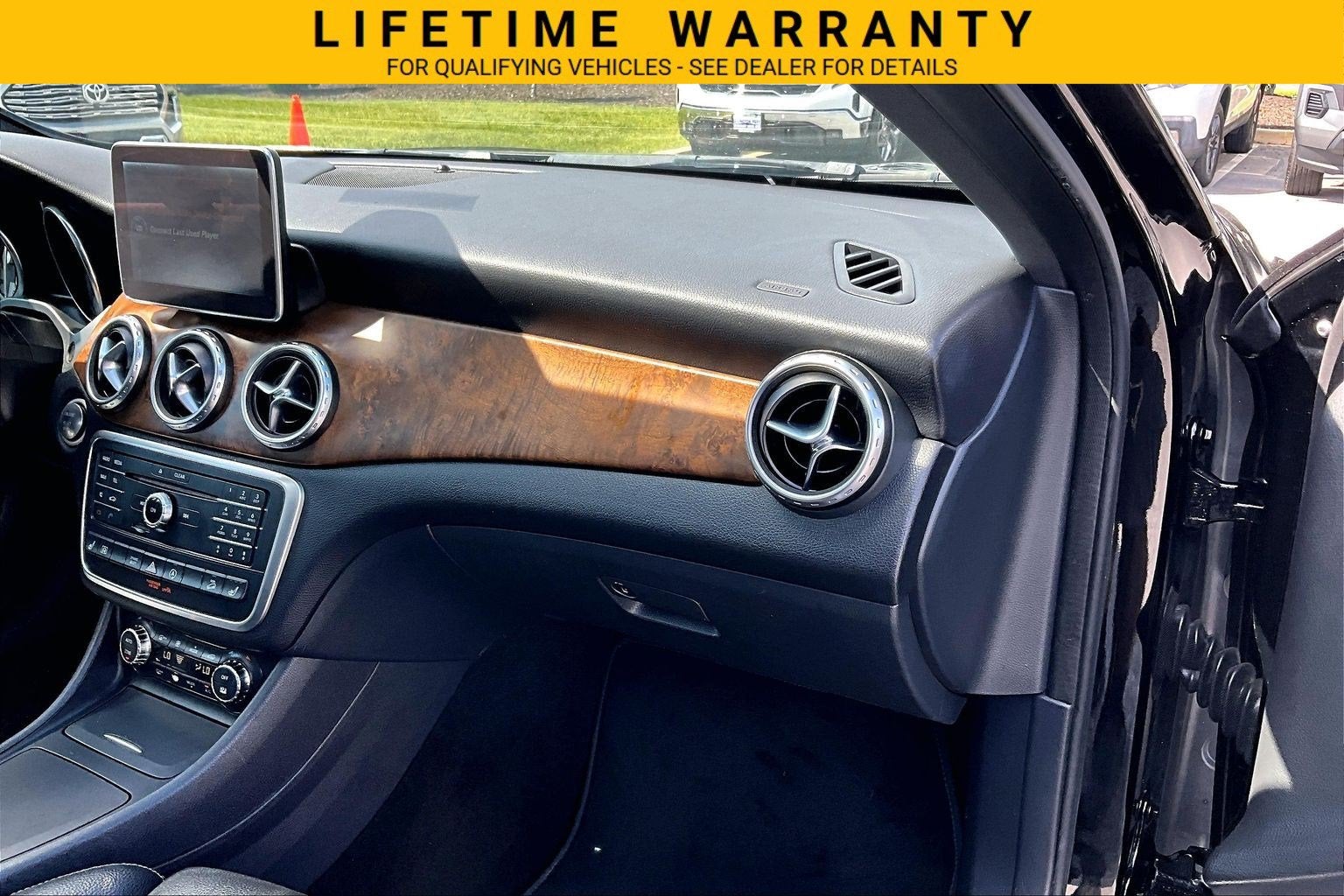 2016 Mercedes-Benz GLA GLA 250