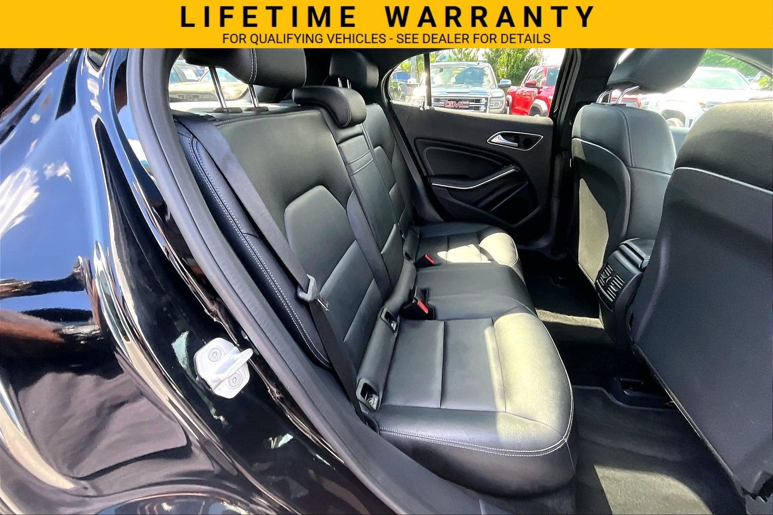 2016 Mercedes-Benz GLA GLA 250