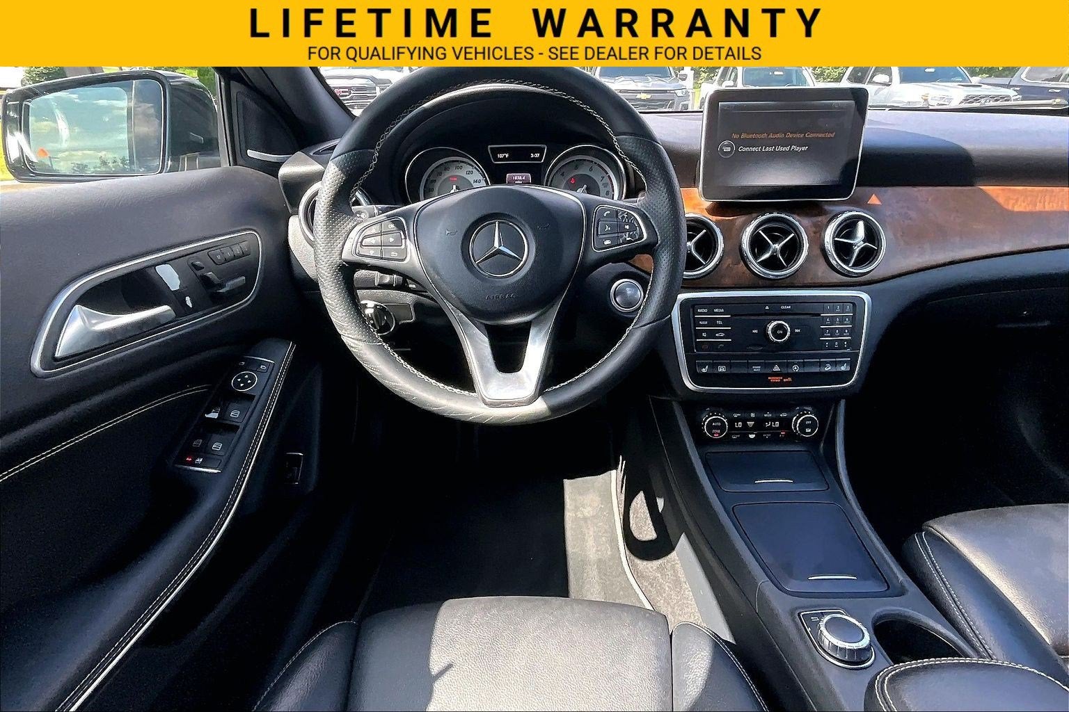 2016 Mercedes-Benz GLA GLA 250