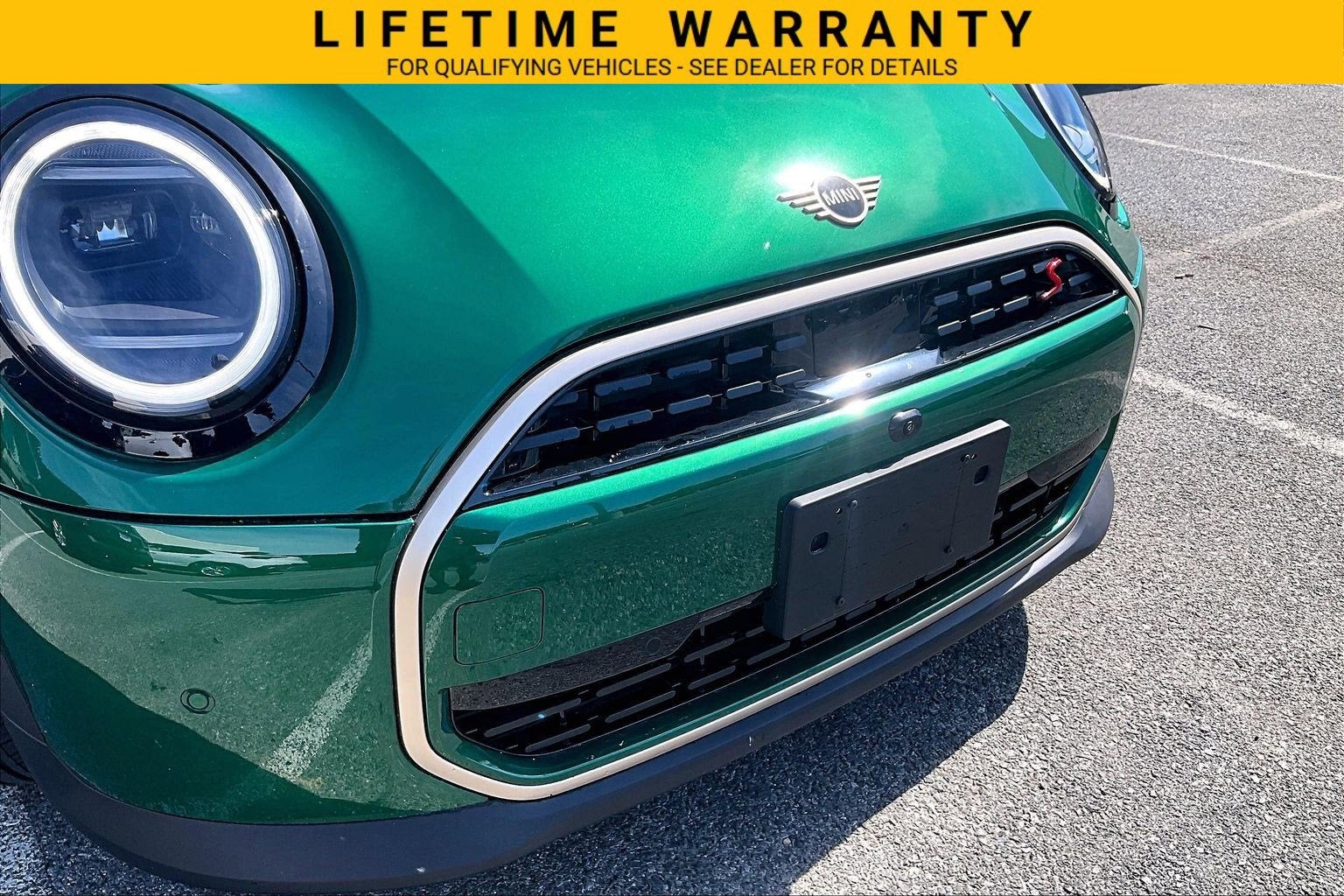 2025 MINI Hardtop 2 Door Cooper S