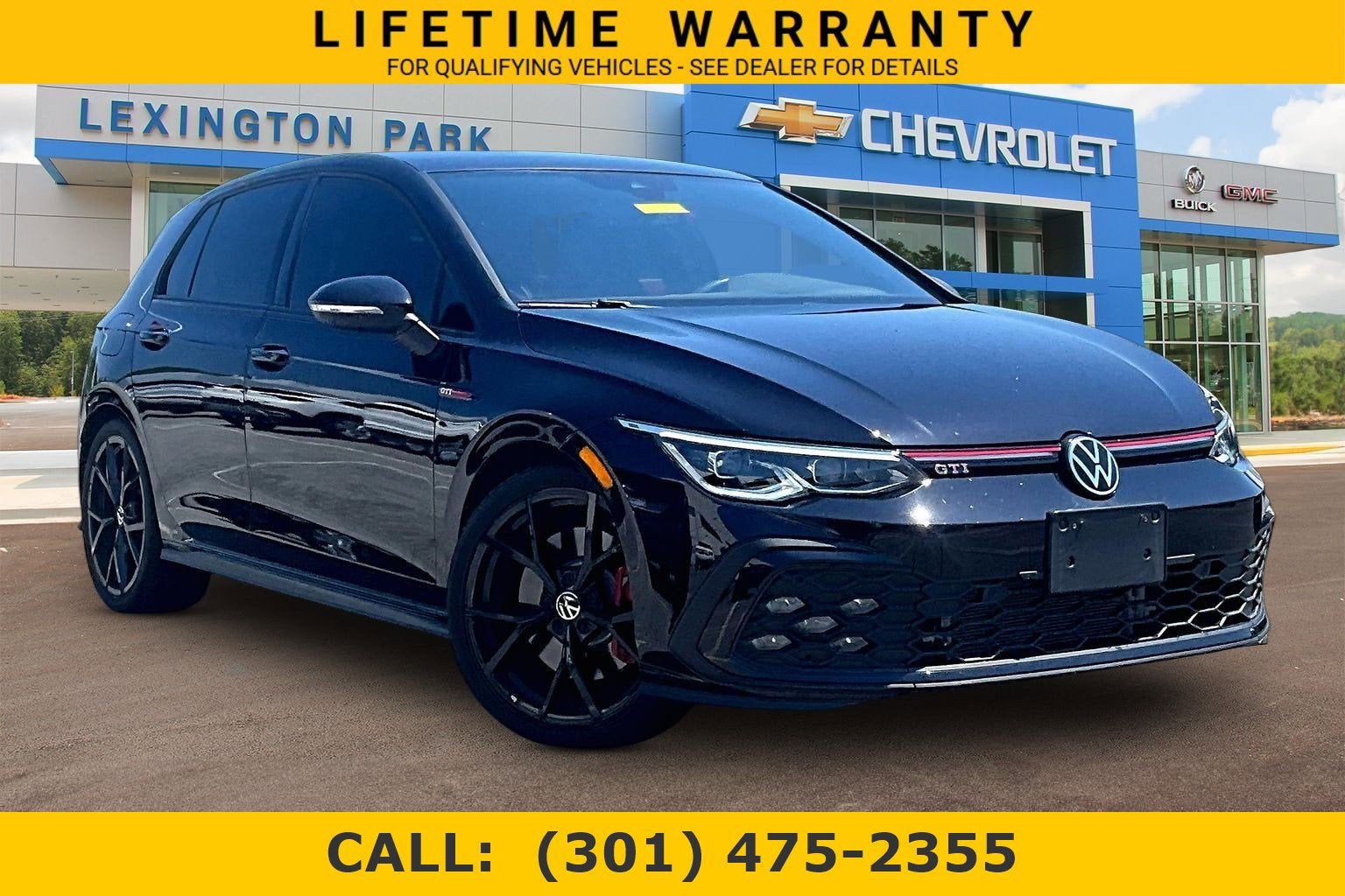 2024 Volkswagen Golf GTI 380 SE