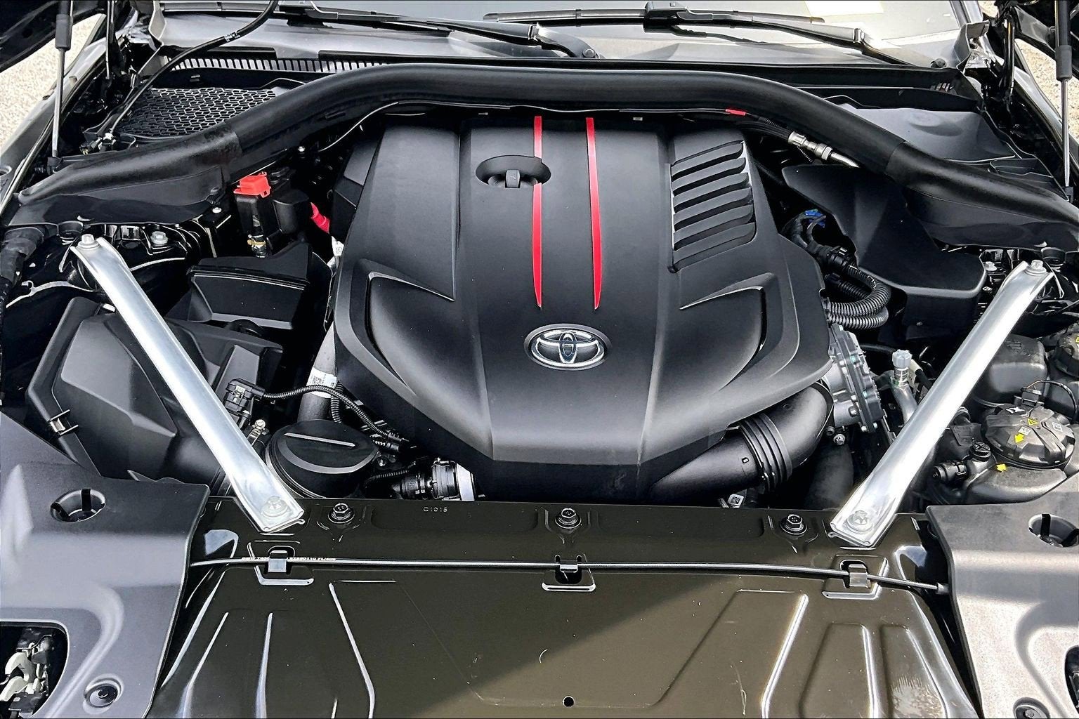 2026 Toyota GR Supra 3.0