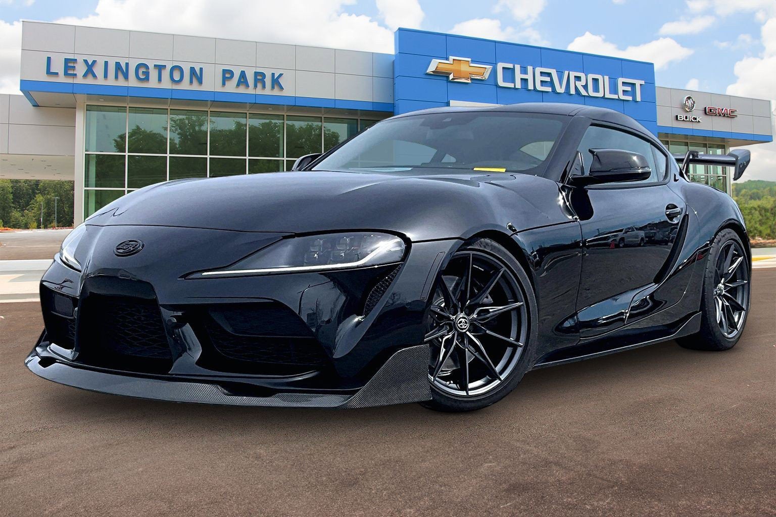 2026 Toyota GR Supra 3.0