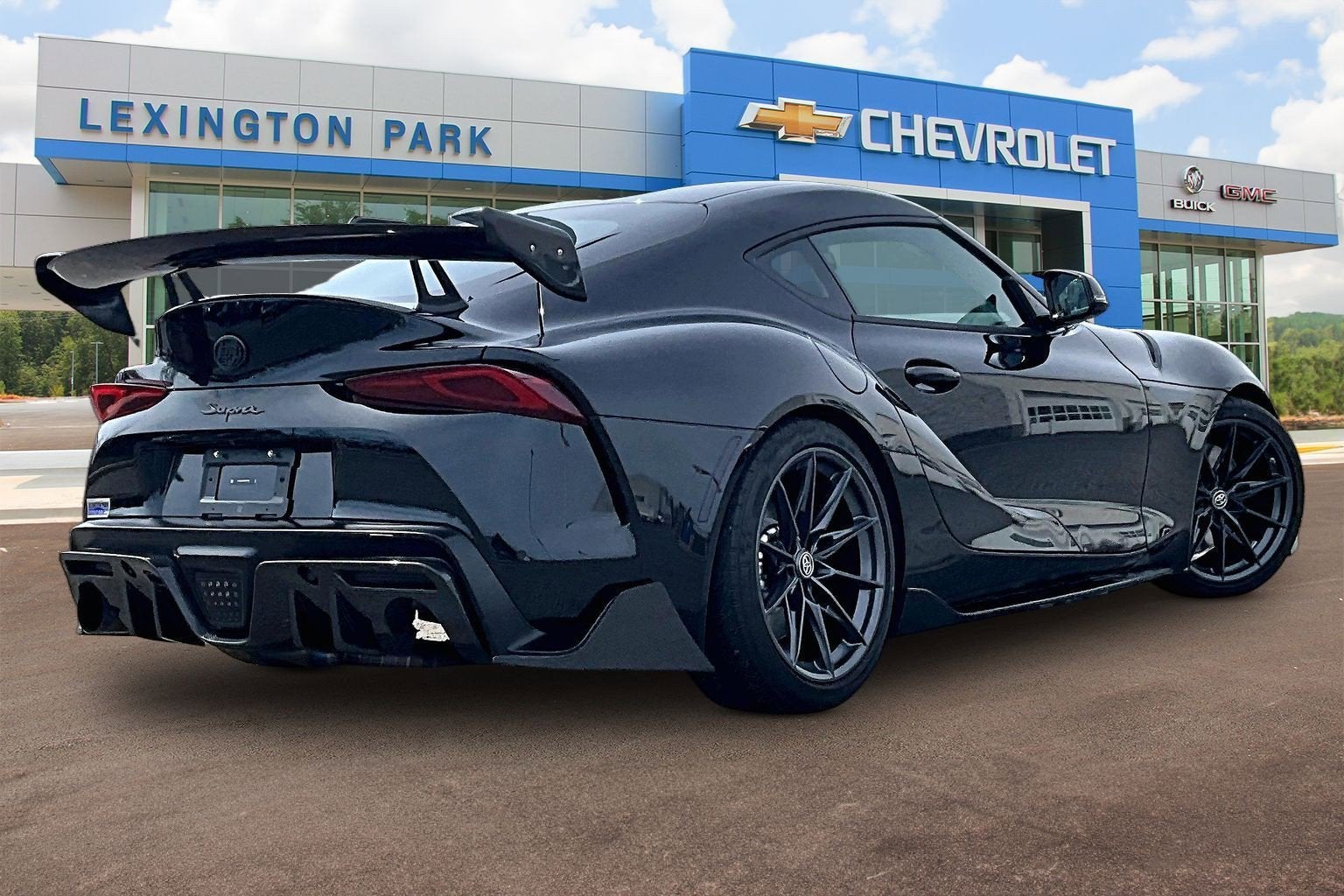 2026 Toyota GR Supra 3.0