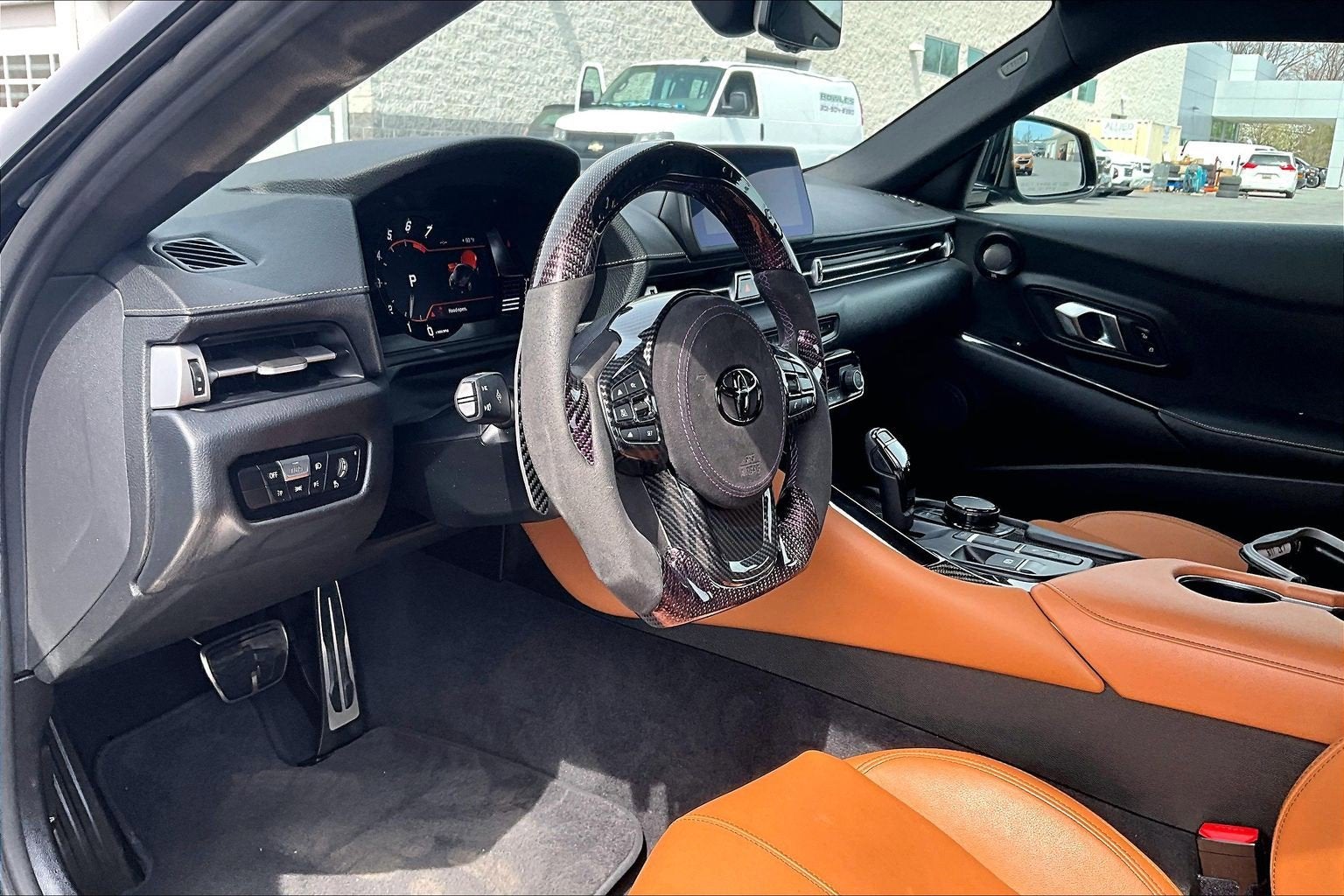 2026 Toyota GR Supra 3.0