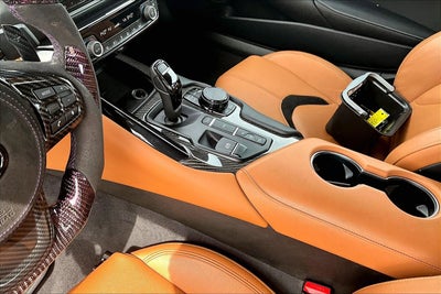 2026 Toyota GR Supra 3.0