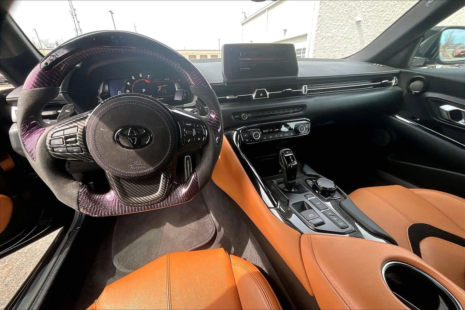 2026 Toyota GR Supra 3.0