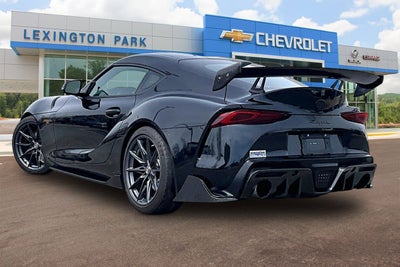 2026 Toyota GR Supra 3.0