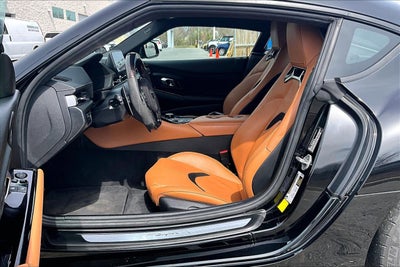 2026 Toyota GR Supra 3.0