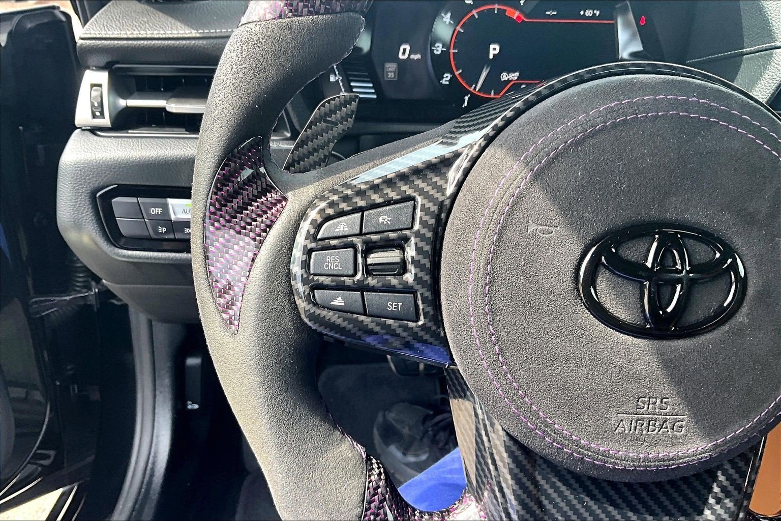 2026 Toyota GR Supra 3.0