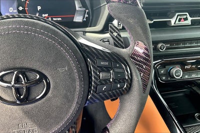 2026 Toyota GR Supra 3.0