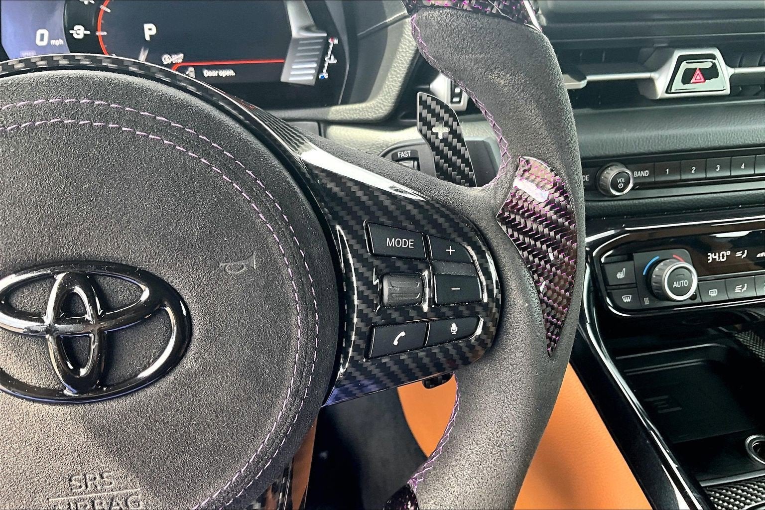 2026 Toyota GR Supra 3.0