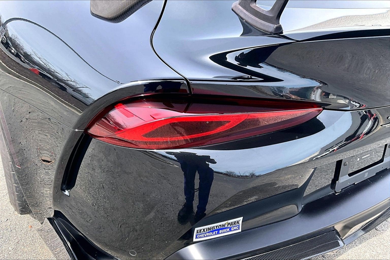 2026 Toyota GR Supra 3.0