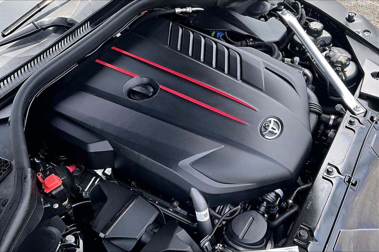 2026 Toyota GR Supra 3.0