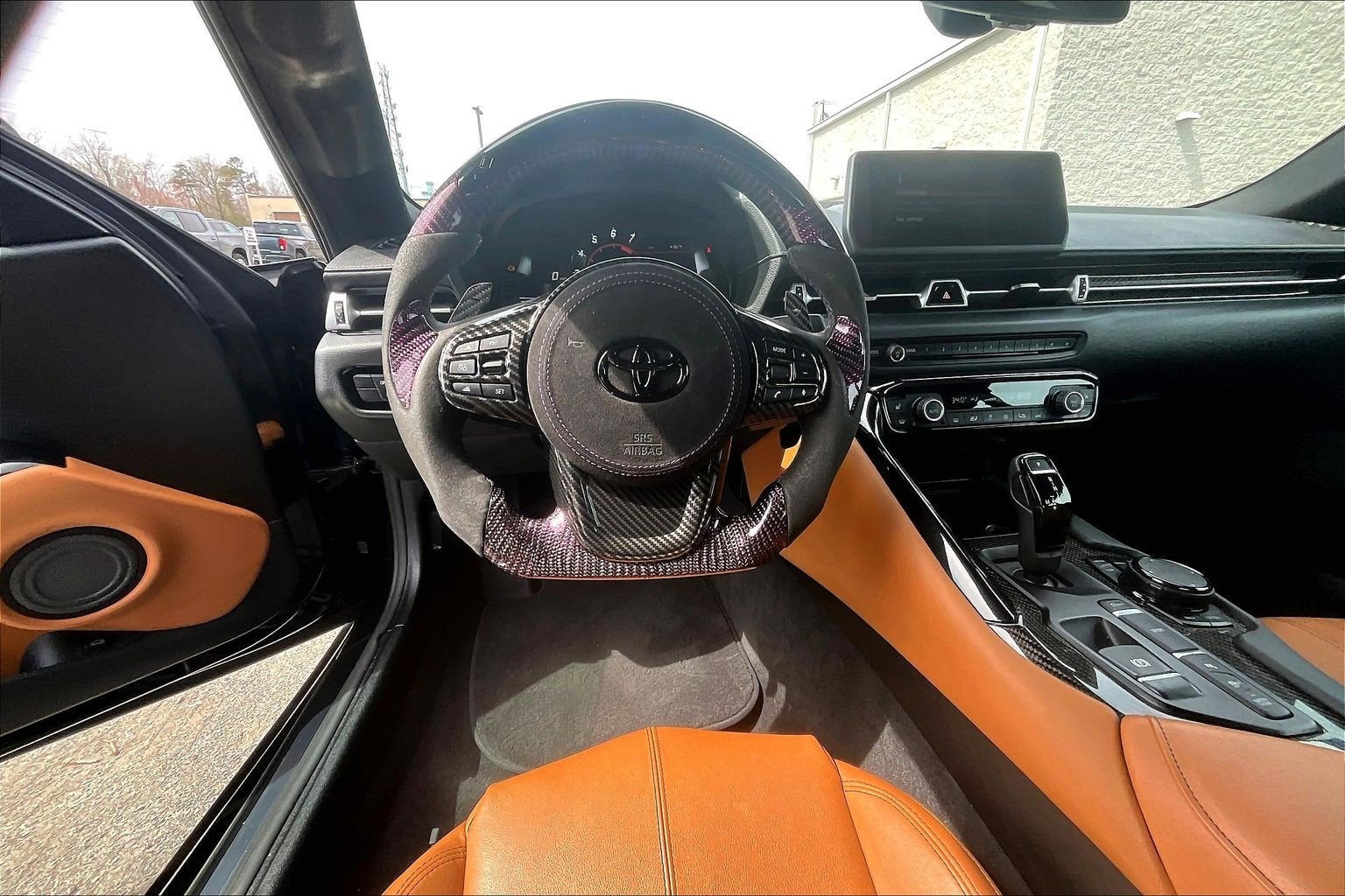 2026 Toyota GR Supra 3.0