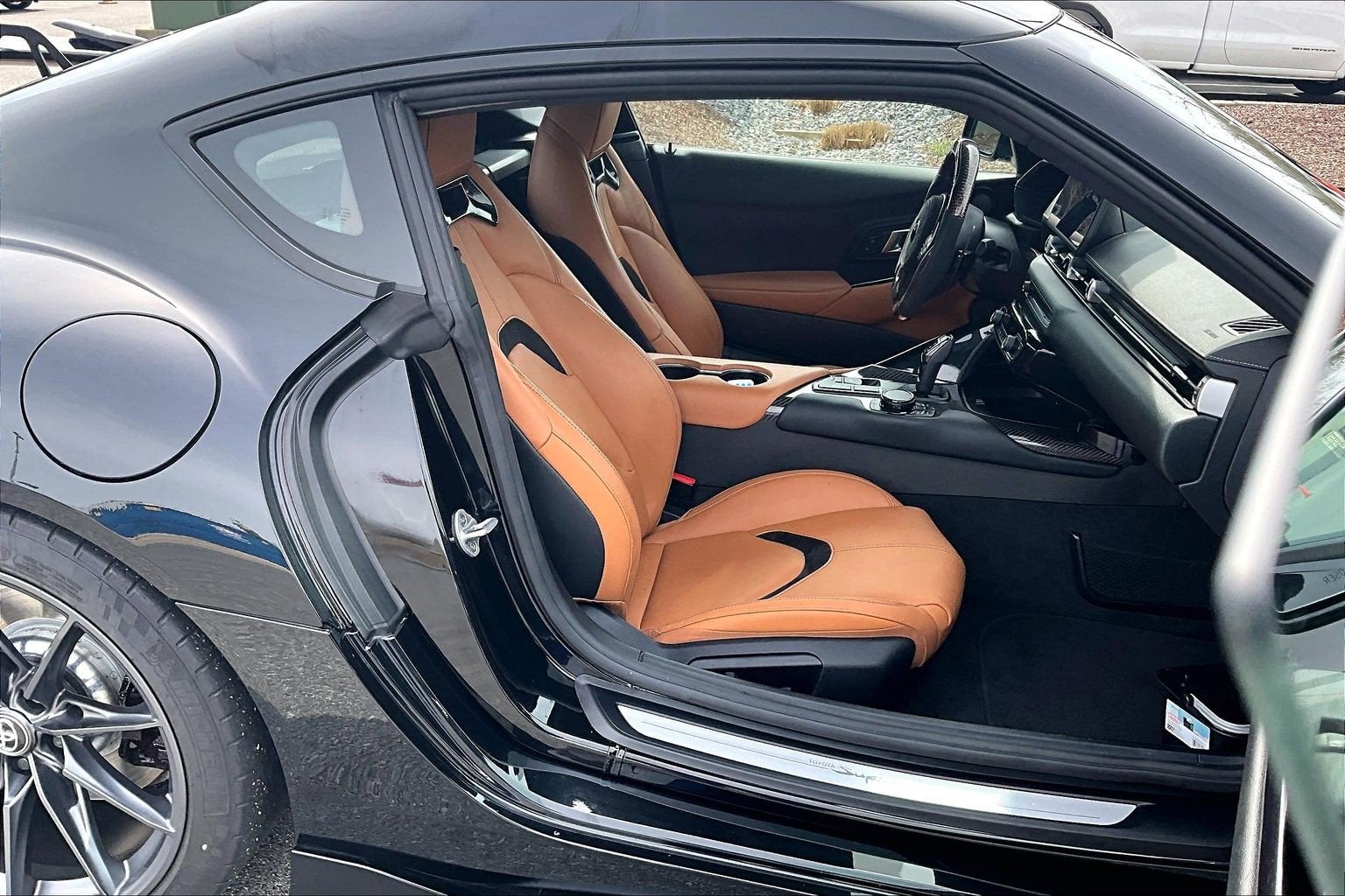 2026 Toyota GR Supra 3.0