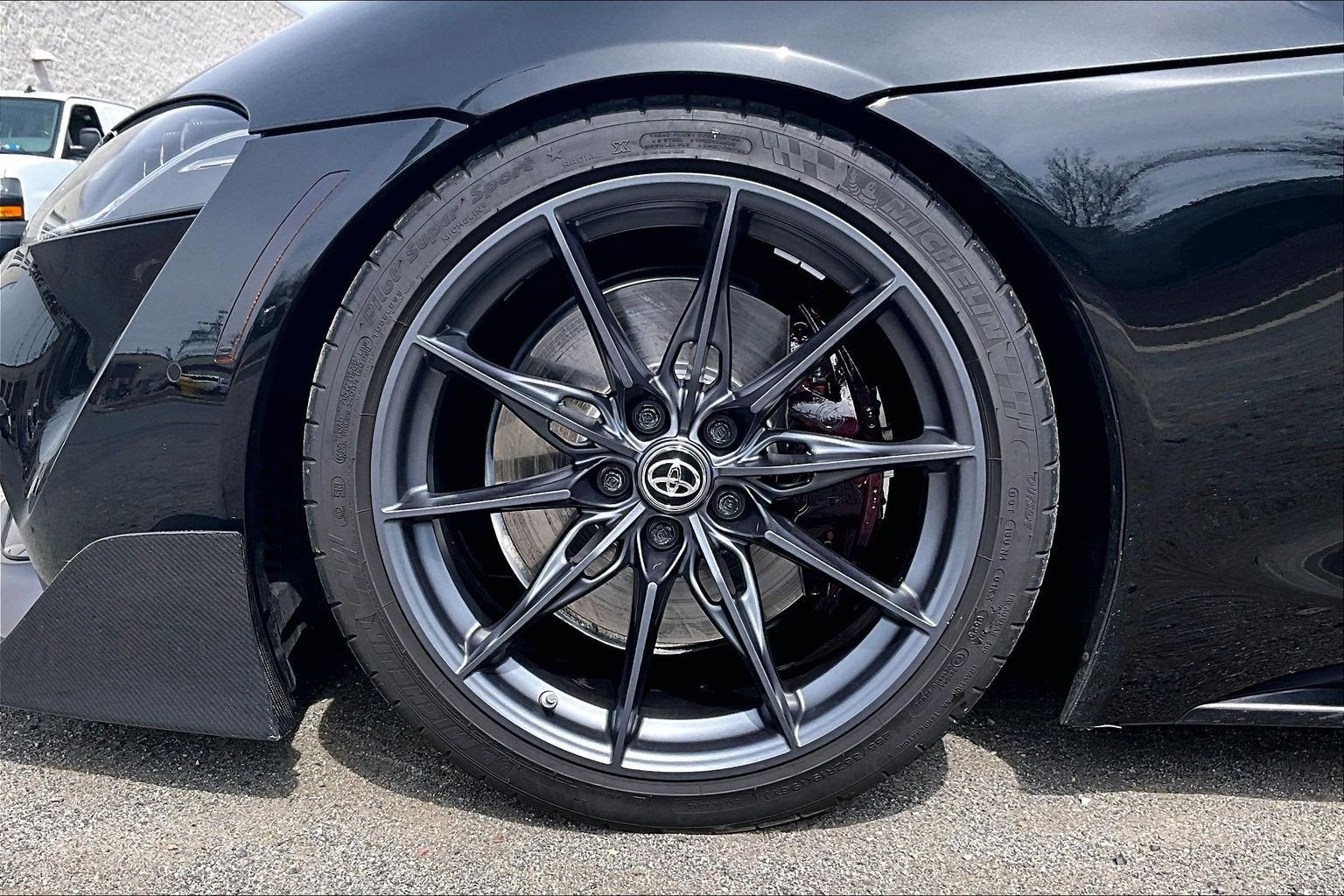 2026 Toyota GR Supra 3.0