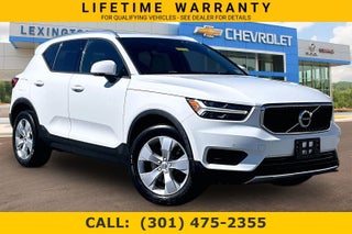 2020 Volvo XC40 T5 Momentum