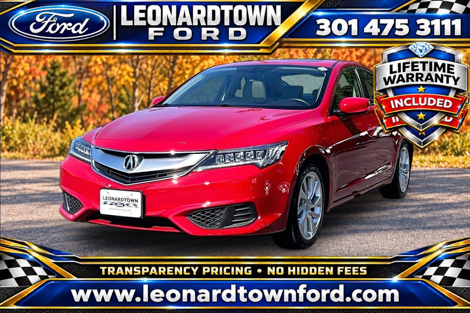 2017 Acura ILX Base