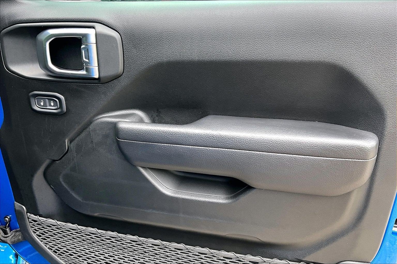 2023 Jeep Wrangler High Tide