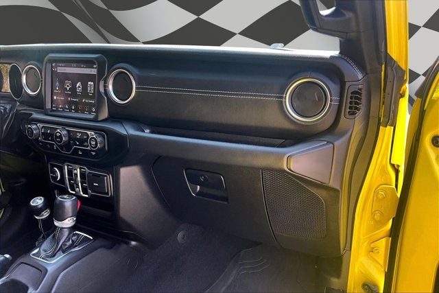 2023 Jeep Wrangler 4xe Sahara SKYTOP 1 TOUCH