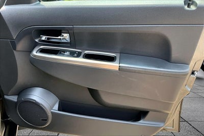 2012 Jeep Liberty Limited Jet