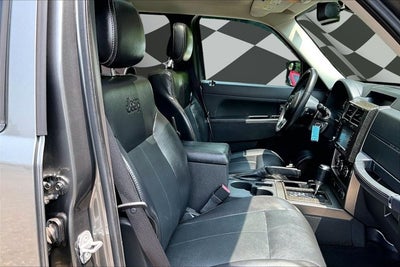 2012 Jeep Liberty Limited Jet