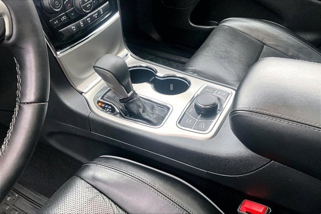 2019 Jeep Grand Cherokee Overland