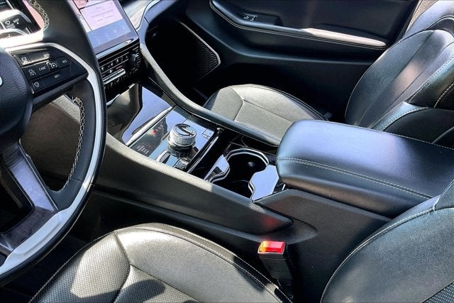 2023 Jeep Grand Cherokee 4xe 4WD