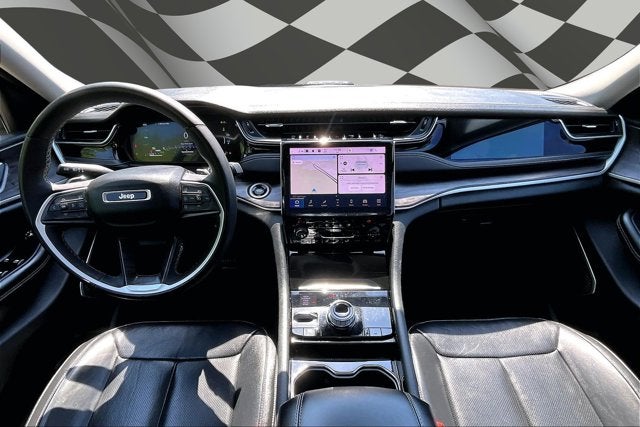 2023 Jeep Grand Cherokee 4xe 4WD