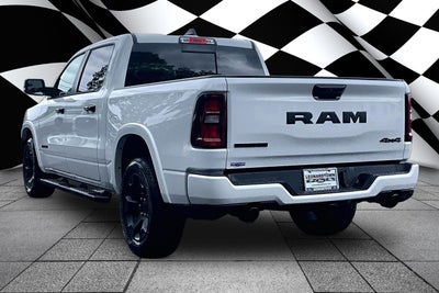 2026 RAM 1500 Big Horn