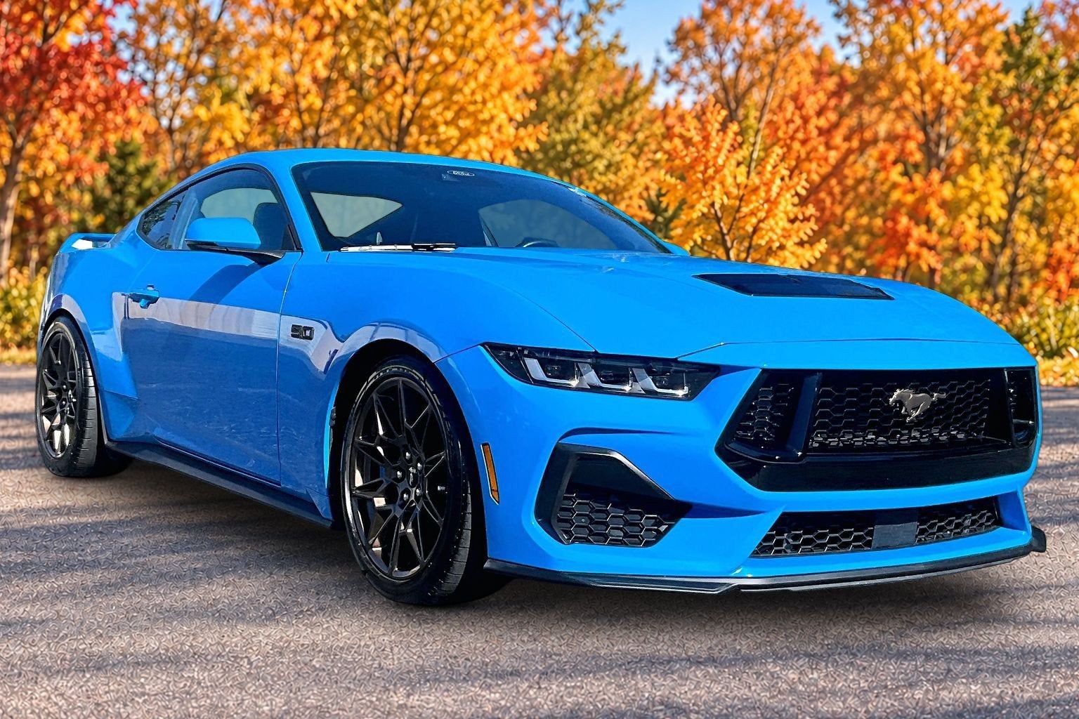 2024 Ford Mustang GT Premium