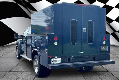 2014 Ford Super Duty F-450 DRW 4WD