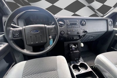 2014 Ford Super Duty F-450 DRW 4WD
