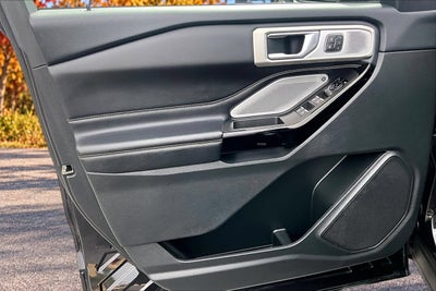 2023 Ford Explorer ST PANO ROOF