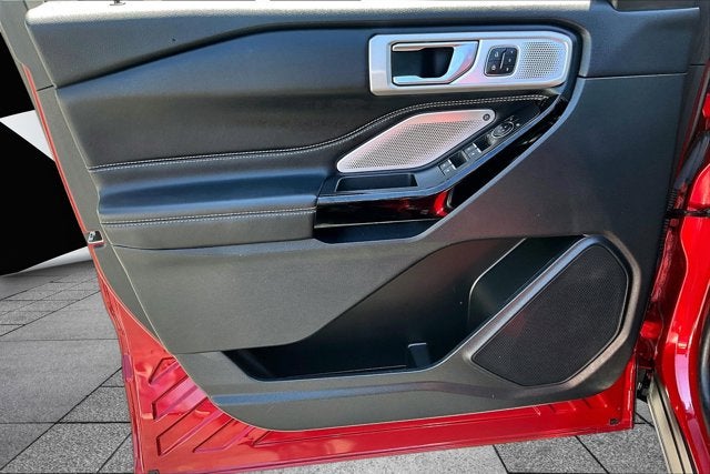 2023 Ford Explorer ST PANORAMA ROOF HIGH PKG