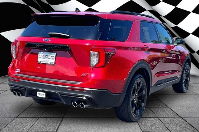 2023 Ford Explorer ST PANORAMA ROOF HIGH PKG