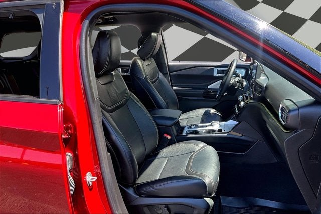 2023 Ford Explorer ST PANORAMA ROOF HIGH PKG
